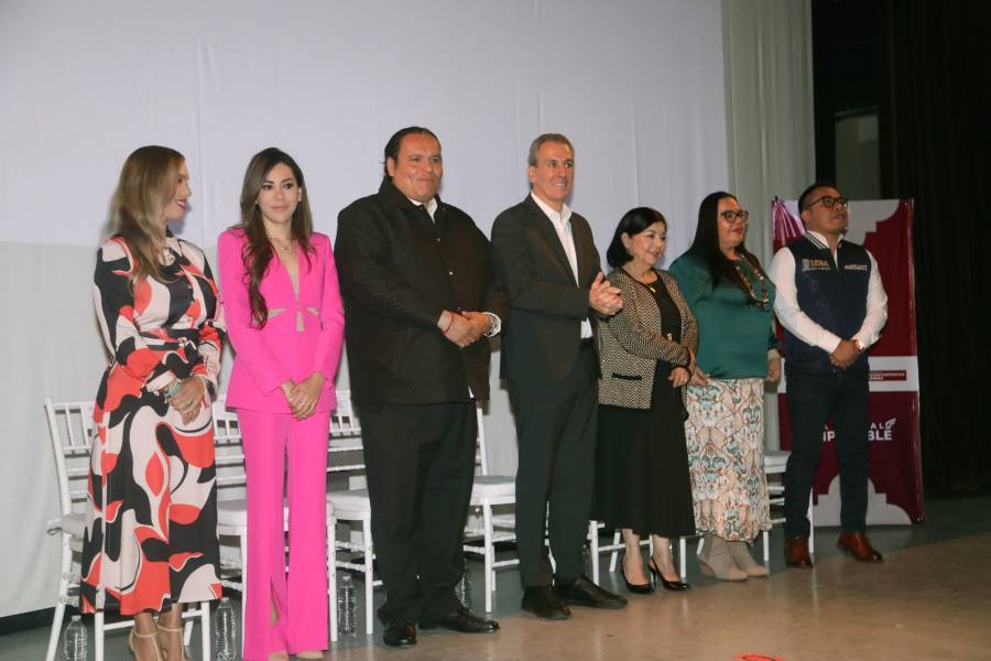 Ayuntamiento de Puebla se suma a la estrategia “Puertas Abiertas a las Mujeres, por Amor a Puebla”