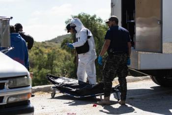 Choque entre tráiler y automóvil deja dos maestras fallecidas en Tamaulipas