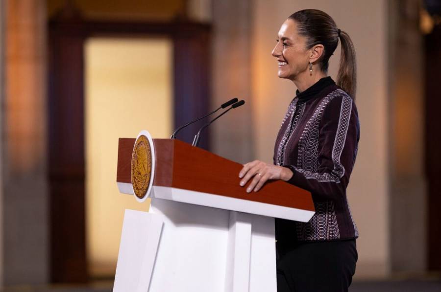 Sheinbaum confirma mesa de diálogo con EEUU ante amenazas de aranceles