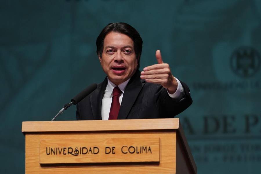 Ampliar cobertura de educación superior mejoraría la economía de México: Mario Delgado