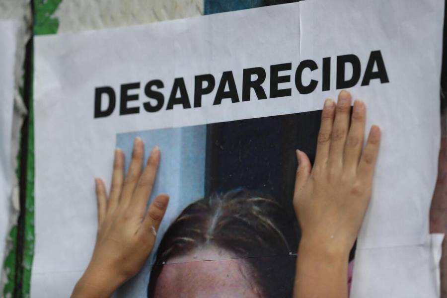 Buscan en Guanajuato a mujer de EEUU y sus seis hijos