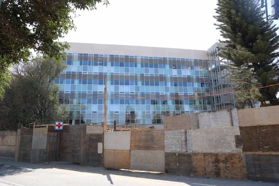 Hospital San Alejandro del IMSS reabrirá en julio: Zoé Robledo