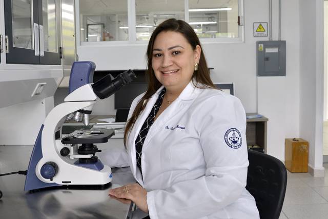 Investigadora de BUAP realiza estudio sobre los parásitos de los cacomixtles