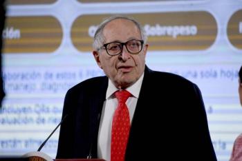 Sector Salud elabora Protocolos Nacionales de Atención Médica: David Kershenobich