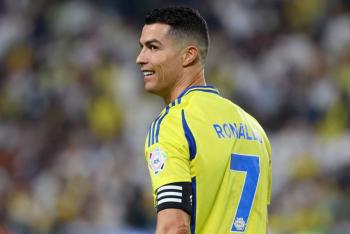 Cristiano Ronaldo celebra sus 40 a&ntilde;os