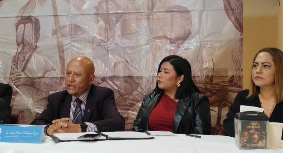 Ningún guardia de UESPAC trabaja en bares y centros nocturnos: Luis Miguel Mendoza