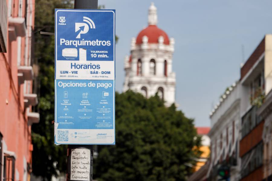 Facilitarán permisos a vecinos dónde funcionen parquímetros para evitar límite de tiempo