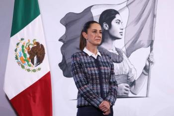 Sheinbaum defiende reforma al Infonavit y niega riesgos financieros