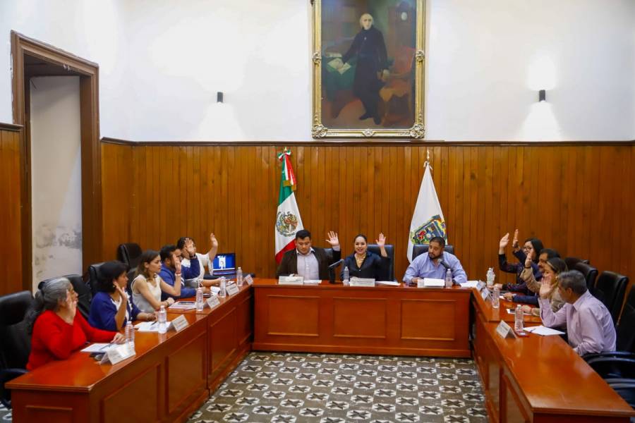 Por primera vez, una mujer fungirá como presidenta auxiliar de Momoxpan