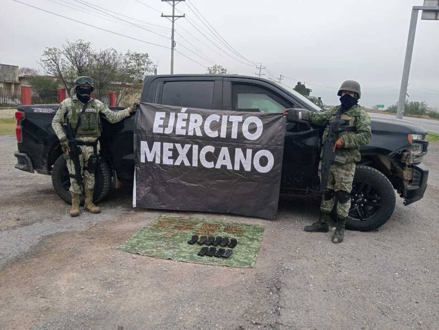 Resultados de la “Operación Frontera Norte”: 139 detenidos y decomisos de droga y armas