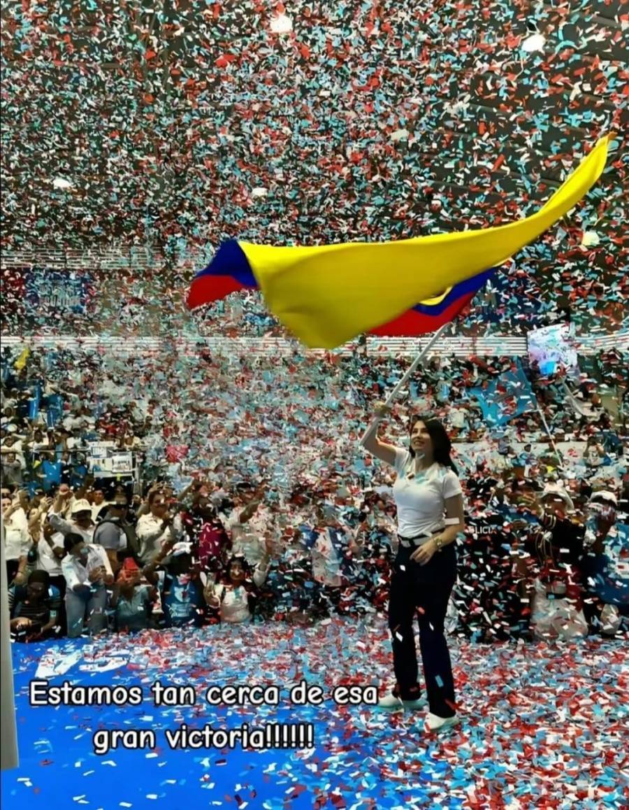 Sheinbaum espera que pronto Ecuador también tenga una presidenta 