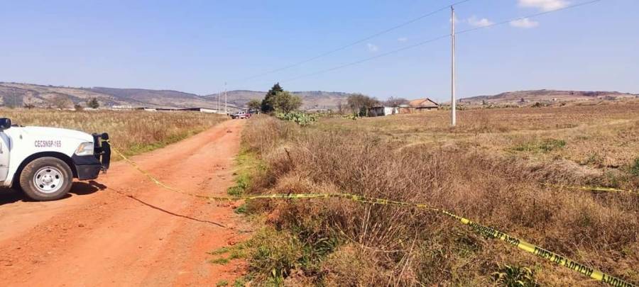 Hallan dos cuerpos calcinados en Chignahuapan