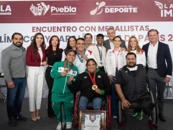 Aumentan becas vitalicias para atletas olímpicos mexicanos