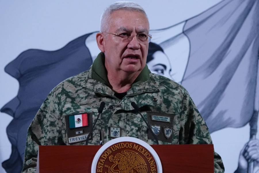 México no descarta espionaje en vuelos de Estados Unidos en la frontera