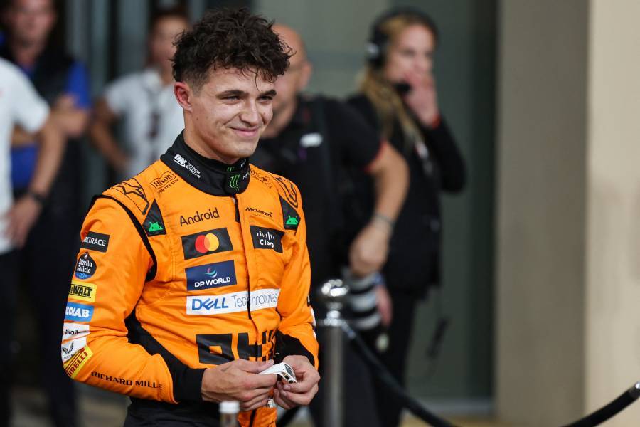 Lando Norris promete 