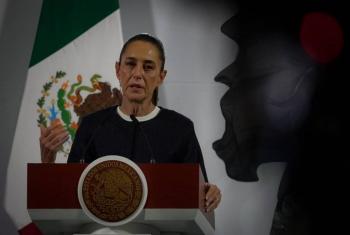 Sheinbaum opina sobre el fuero en el caso de “Alito” Moreno y señala que corresponde a las fiscalías