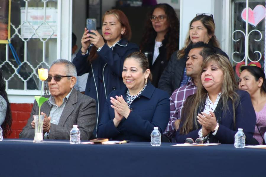 Vital la participación de padres de familia en educación: Laura Artemisa