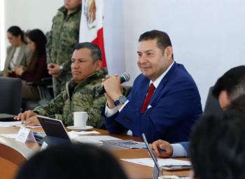 Gobierno de Puebla presenta iniciativa para fortalecer facultades administrativas de las juntas auxiliares
