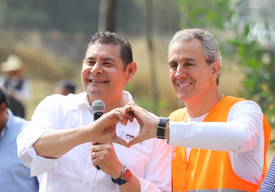 Alejandro Armenta realizó la séptima Faena Comunitaria