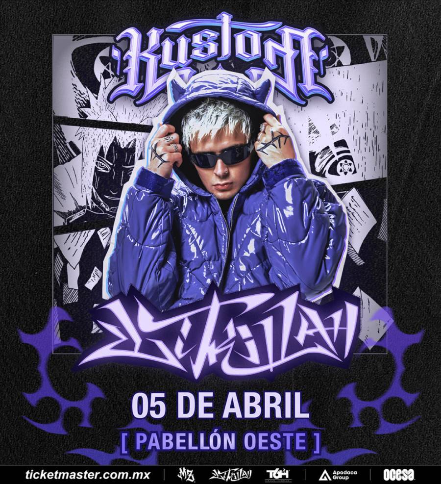 El argentino LIT Killah estará de vuelta en la Ciudad de México