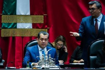 C&aacute;mara de Diputados rinde homenaje a Paquita la del Barrio tras su fallecimiento
