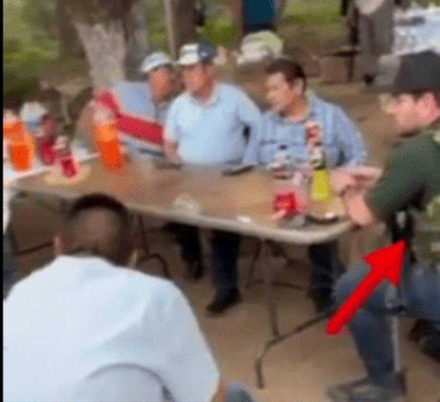 Alcaldes de Morelos son captados en reunión con “El Barbas”, líder del Cártel de Sinaloa