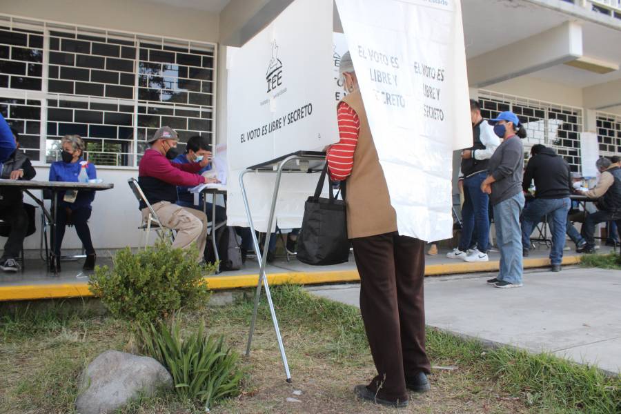 Elección de San Miguel Canoa será el 2 de marzo
