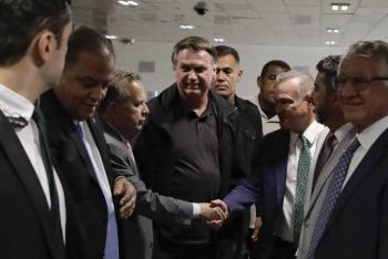 Bolsonaro dice que hay un 