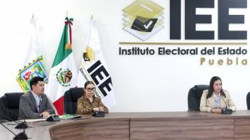IEE repartir&aacute; 2 MDP a partidos pol&iacute;ticos para elecciones extraordinarias
