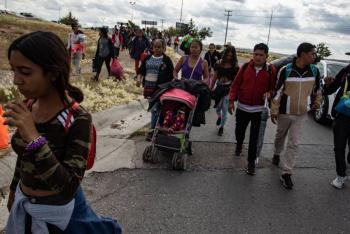 Suspenden fondos de ayuda legal a menores migrantes no acompa&ntilde;ados en EE.UU.