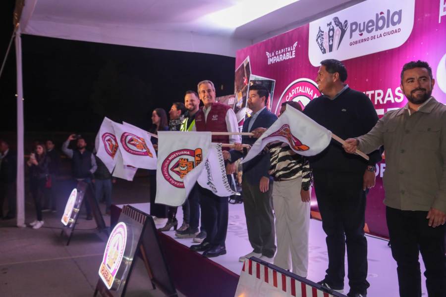 Ayuntamiento de Puebla destinará más de 100 mdp para programa de bacheo
