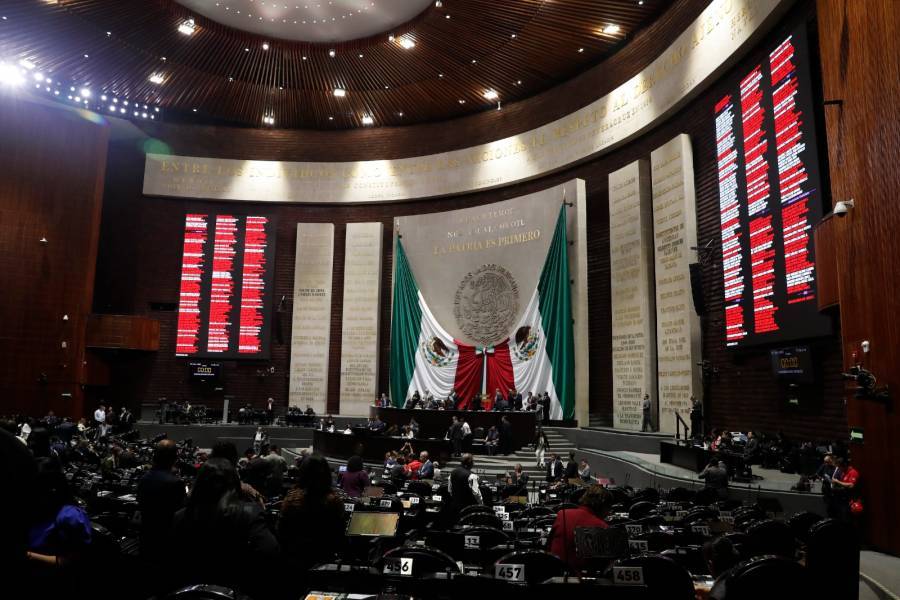 Diputados aprueban reforma sobre controversias constitucionales y acciones de inconstitucionalidad