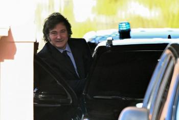 Milei en Washington para festejar con los conservadores el triunfo de Trump