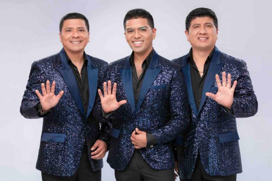 Grupo Cinco estrena video “3 Noches en el Estadio Nacional” y su Album en Vivo