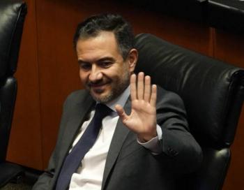 Revisa Morena solicitud para frenar afiliaci&oacute;n de Yunes M&aacute;rquez