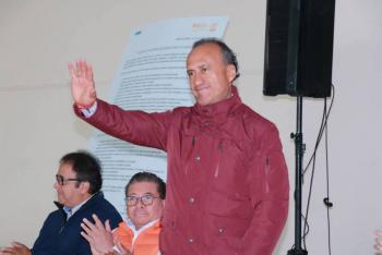 González Hernández se opone a que miembros de una familia ocupen cargos públicos de manera simultánea