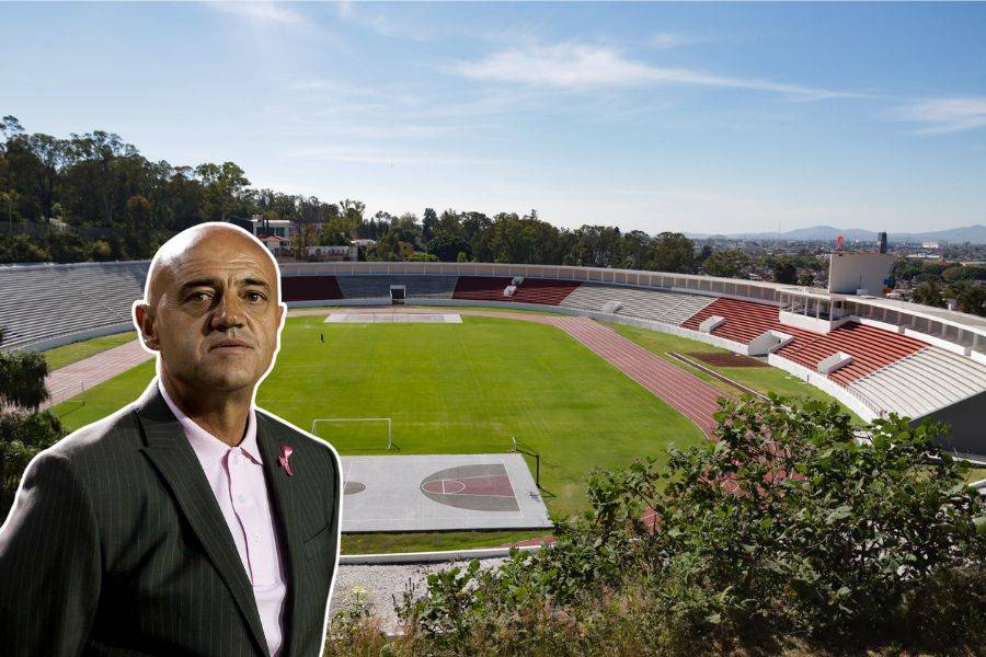Universidad del Deporte operará en el Estadio Zaragoza; Chelís será rector