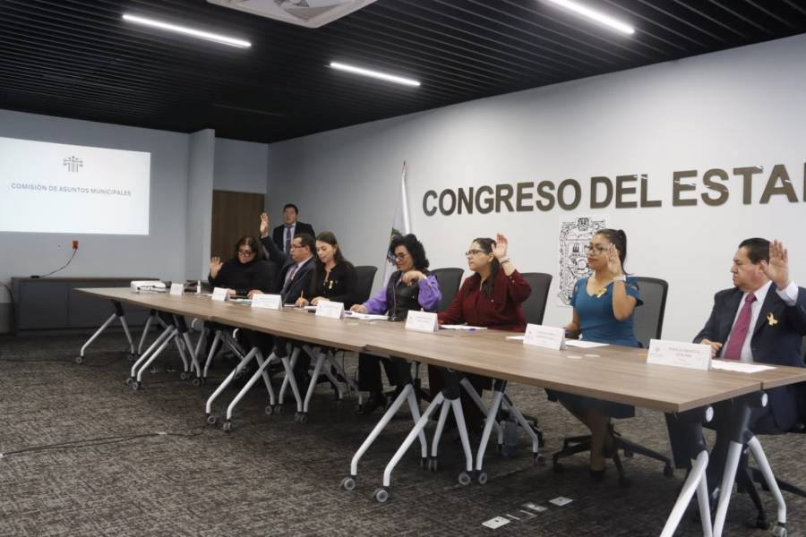 Avala Comisión del Congreso exhorto para que trámites digitales sean ágiles y sencillos