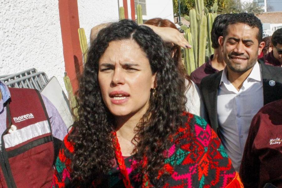 Luisa María Alcalde niega que abogado de “El Mayo” sea asesor de Morena