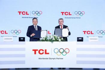 TCL se une al Movimiento Olímpico como patrocinador global hasta 2032