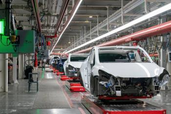 Agobiado por la ca&iacute;da de las ventas en Europa, Tesla se desploma en Wall Street