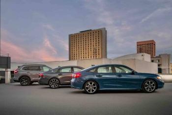 Honda arrasa en los premios “Best Cars & Trucks of 2025” de Money