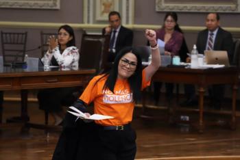 MC evitó confirmar si perfiles ligados a 'El Moco' participarán en elecciones extraordinarias