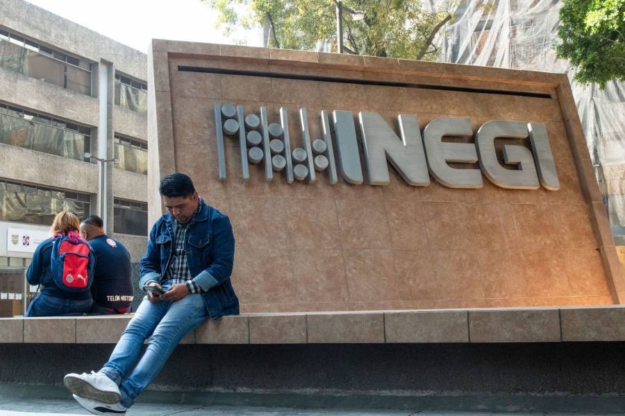 Inegi reporta que 54.5% de la PEA esta en la informalidad