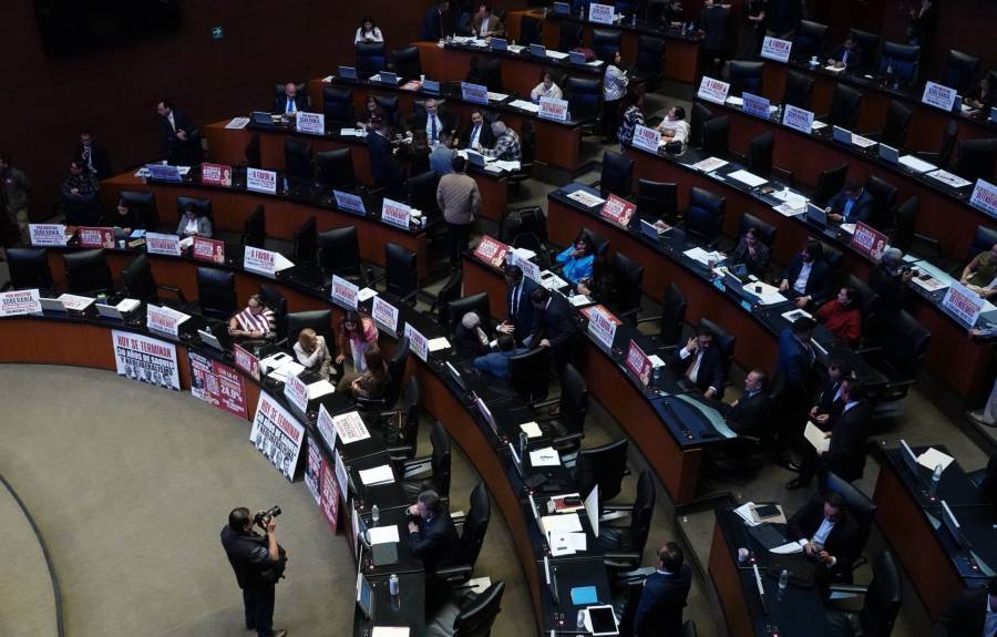 Morena, PT y PVEM aprueban 