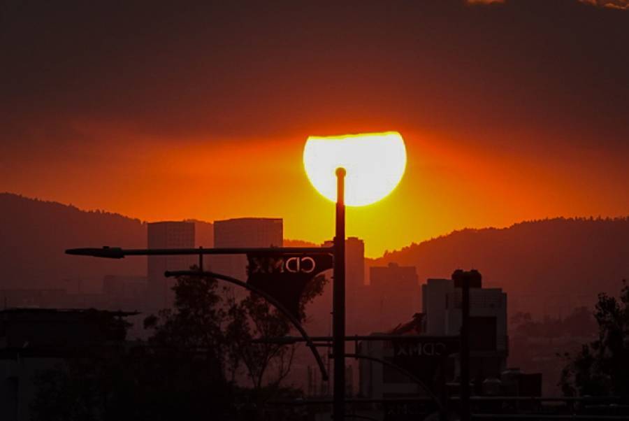 Continúa Fase 1 de Contingencia ambiental por ozono en el Valle de México
