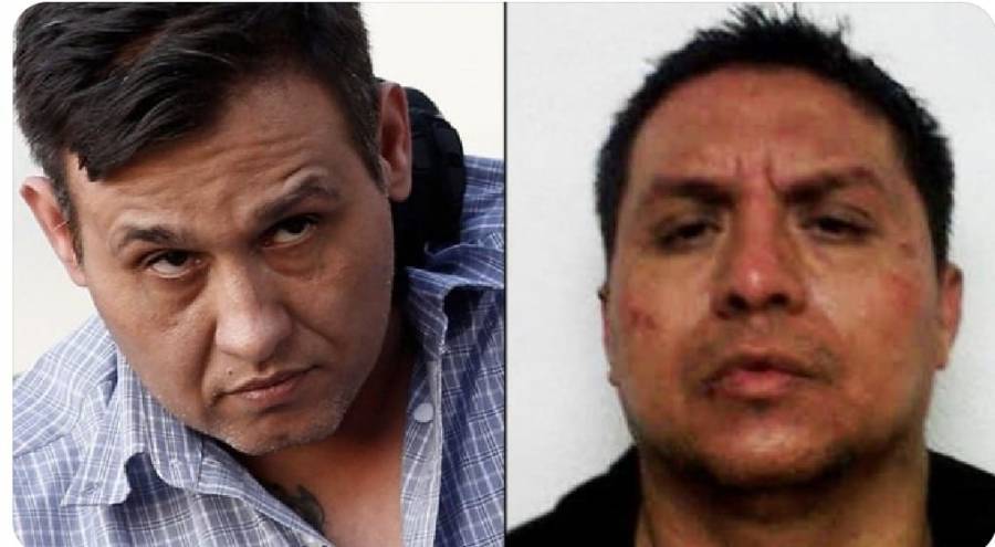 Extraditados a EEUU los líderes de 