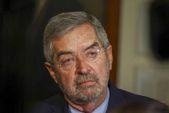 Juan Ramón de la Fuente encabeza reunión en Washington con Marco Rubio