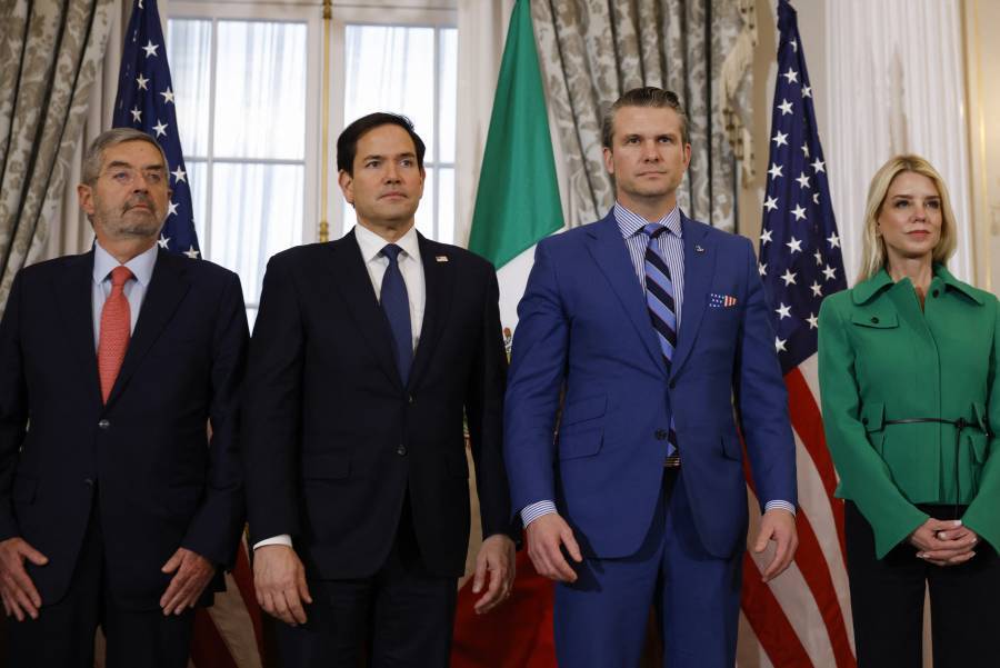 Estados Unidos reconoce a México por extradición de 29 líderes del narcotráfico