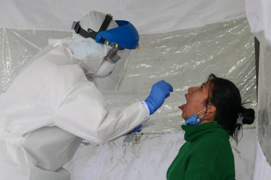 Alerta sanitaria en México por incremento de tos ferina y brote de sarampión